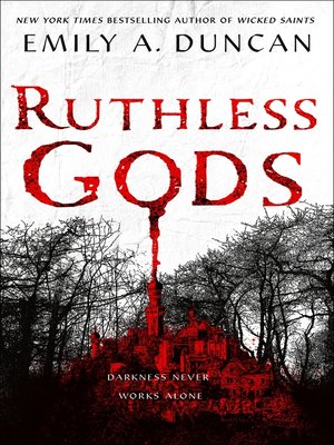 cover image of Ruthless Gods